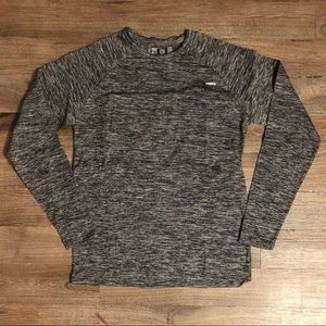 Long sleeve Compression Activewear